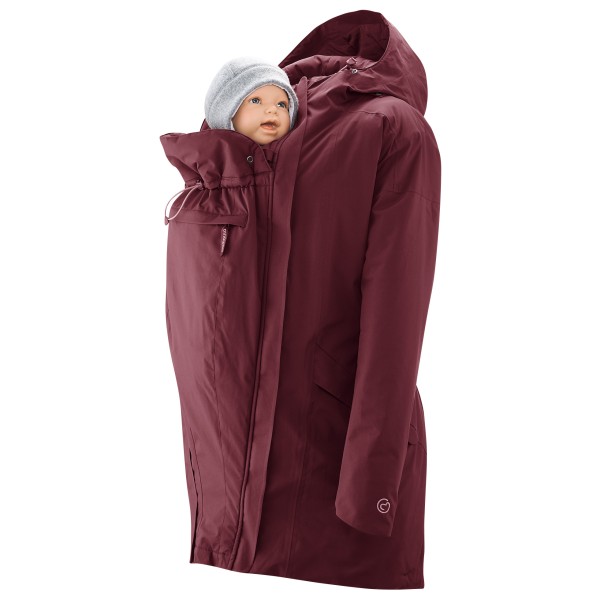 Mamalila - Women's Winter Babywearing Parka WinterWander - Parka