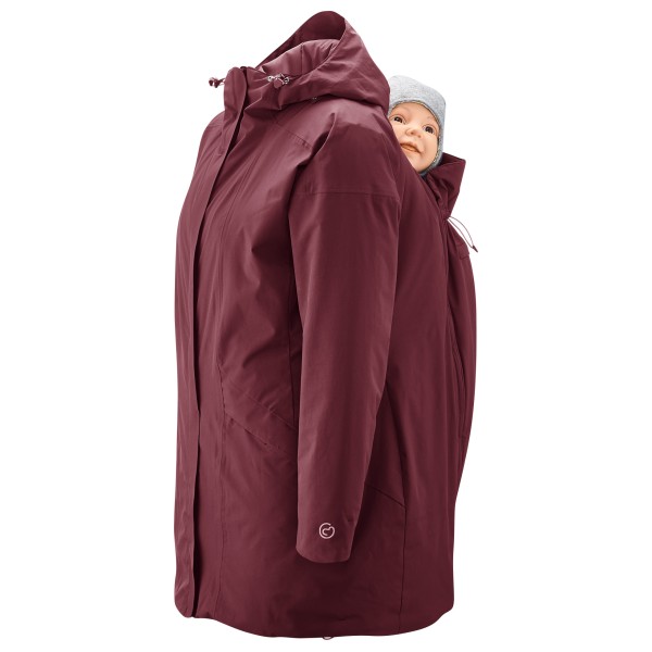 Mamalila - Women's Winter Babywearing Parka WinterWander - Parka