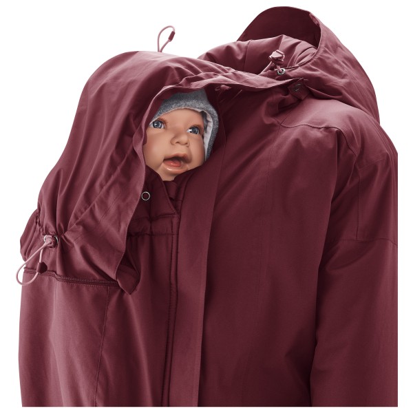 Mamalila - Women's Winter Babywearing Parka WinterWander - Parka