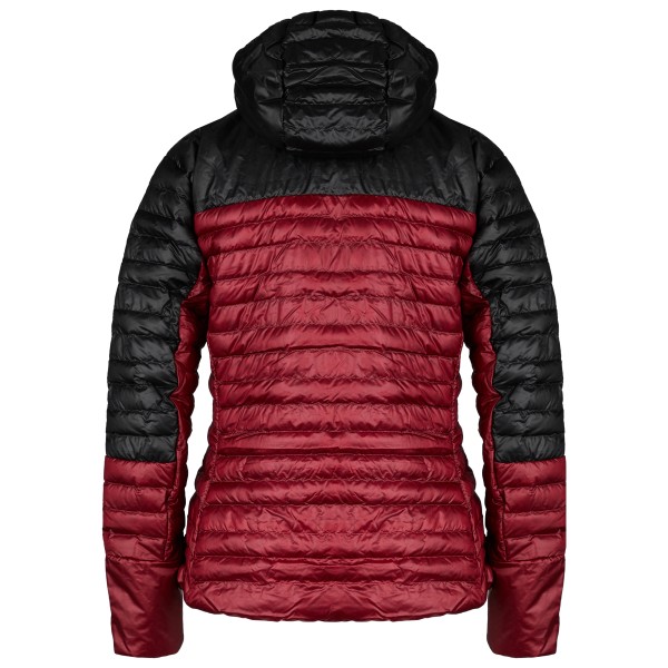 adidas Terrex - Women's Terrex Techrock Down Hooded Jacket - Dunjakke