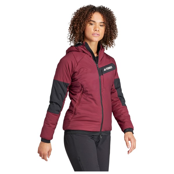 adidas Terrex - Women'S Terrex Techrock Stretch PrimaLoft - Kunstfaserjacke