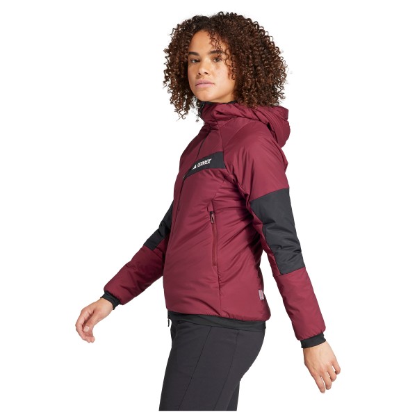 adidas Terrex - Women'S Terrex Techrock Stretch PrimaLoft - Syntetjacka