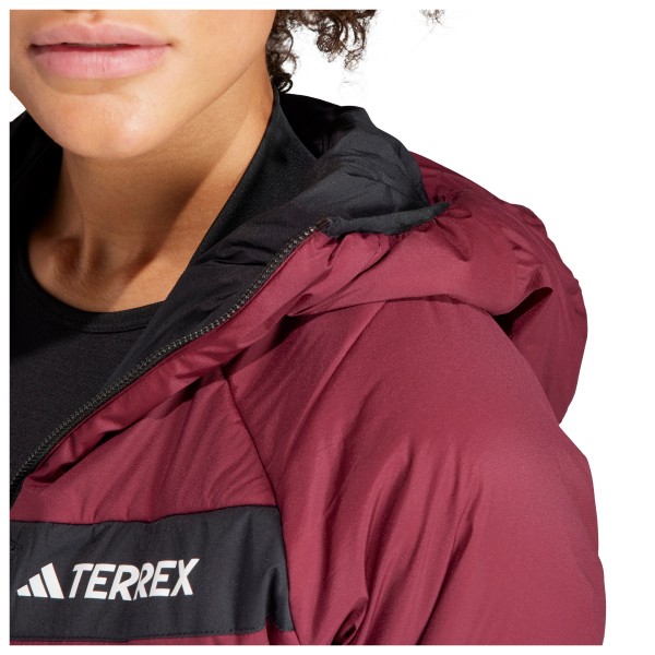 adidas Terrex - Women'S Terrex Techrock Stretch PrimaLoft - Syntetjacka