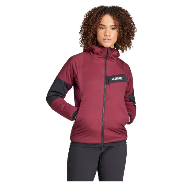 adidas Terrex - Women'S Terrex Techrock Stretch PrimaLoft - Tekokuitutakki