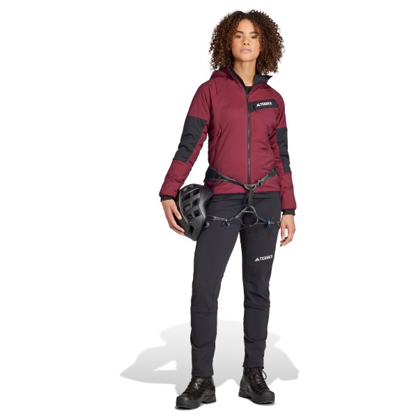 adidas Terrex - Women'S Terrex Techrock Stretch PrimaLoft - Tekokuitutakki