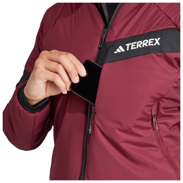 adidas Terrex - Women'S Terrex Techrock Stretch PrimaLoft - Tekokuitutakki