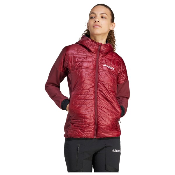 adidas Terrex - Women's Terrex Xperior Var Hybrid Jacket - Synthetische jas