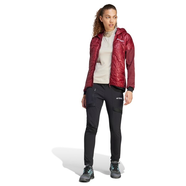 adidas Terrex - Women's Terrex Xperior Var Hybrid Jacket - Synthetische jas