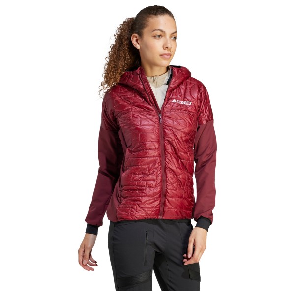 adidas Terrex - Women's Terrex Xperior Var Hybrid Jacket - Synthetische jas