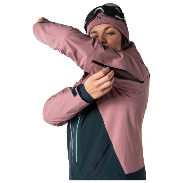 Dynafit - Women's Free GTX Jacket - Giacca da sci