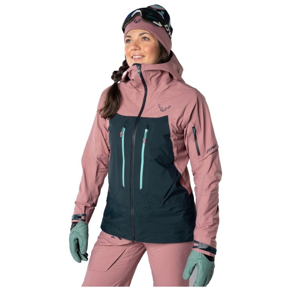 Dynafit - Women's Free GTX Jacket - Skijakke