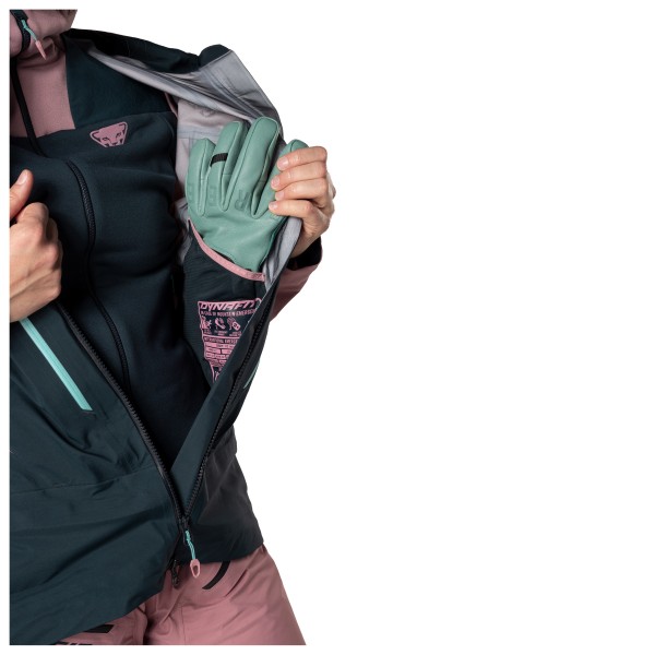 Dynafit - Women's Free GTX Jacket - Skijakke