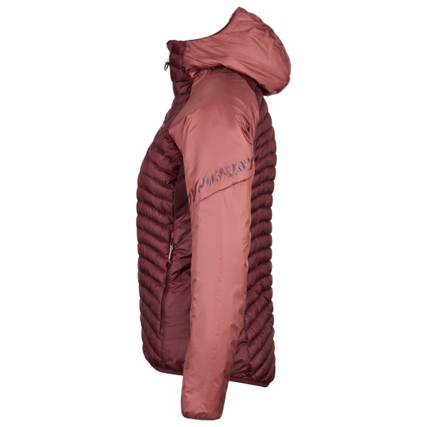 Dynafit - Women's Speed Insulation Hooded Jacket - Syntetisk jakke