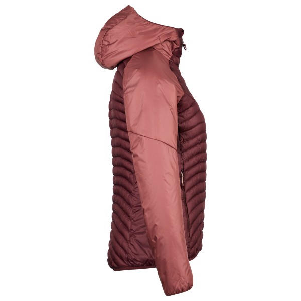 Dynafit - Women's Speed Insulation Hooded Jacket - Syntetjacka