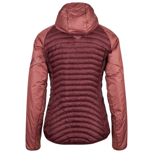 Dynafit - Women's Speed Insulation Hooded Jacket - Syntetjacka