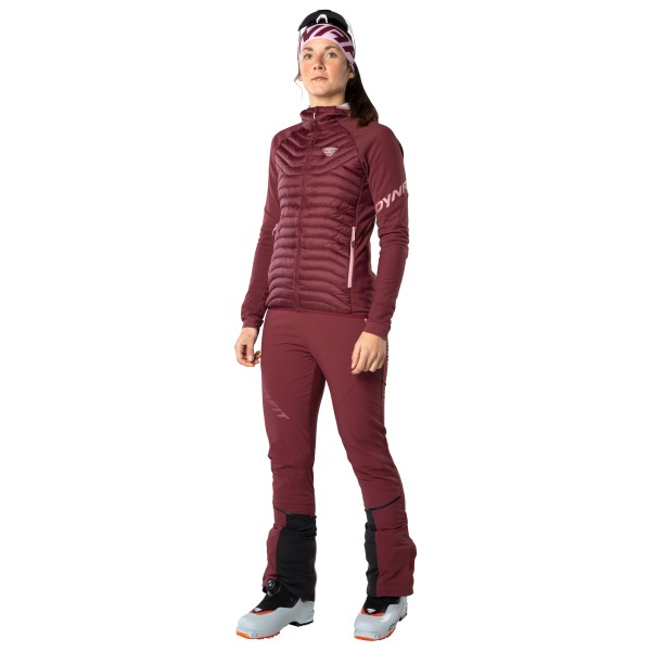 Dynafit - Women's Speed Insulation Hybrid Jacket - Synthetische jas