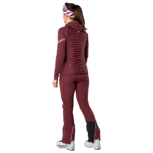 Dynafit - Women's Speed Insulation Hybrid Jacket - Synthetische jas