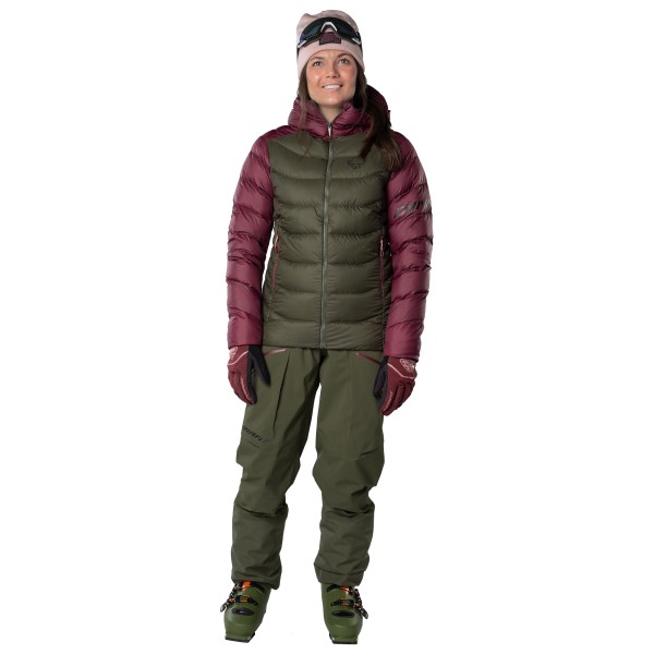 Dynafit - Women's Tigard Down Jacket - Doudoune