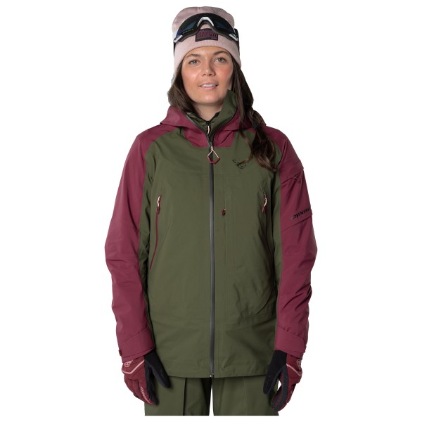 Dynafit - Women's Tigard GTX Pro Jacket - Laskettelutakki