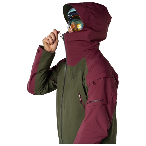 Dynafit - Women's Tigard GTX Pro Jacket - Laskettelutakki