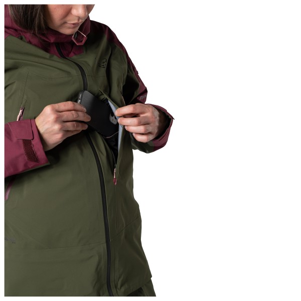 Dynafit - Women's Tigard GTX Pro Jacket - Laskettelutakki