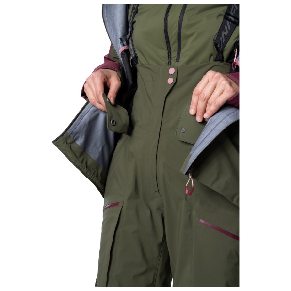 Dynafit - Women's Tigard GTX Pro Jacket - Laskettelutakki