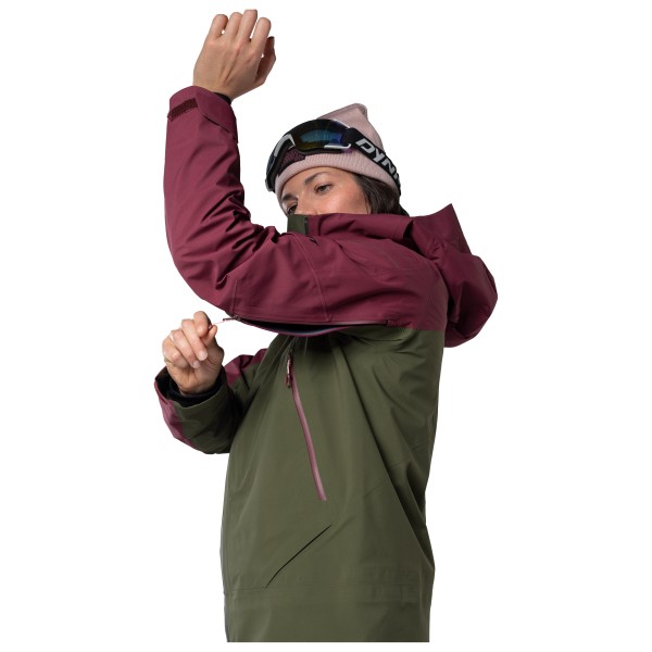 Dynafit - Women's Tigard GTX Pro Jacket - Laskettelutakki