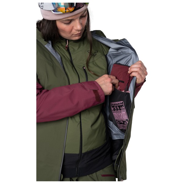 Dynafit - Women's Tigard GTX Pro Jacket - Skidjacka