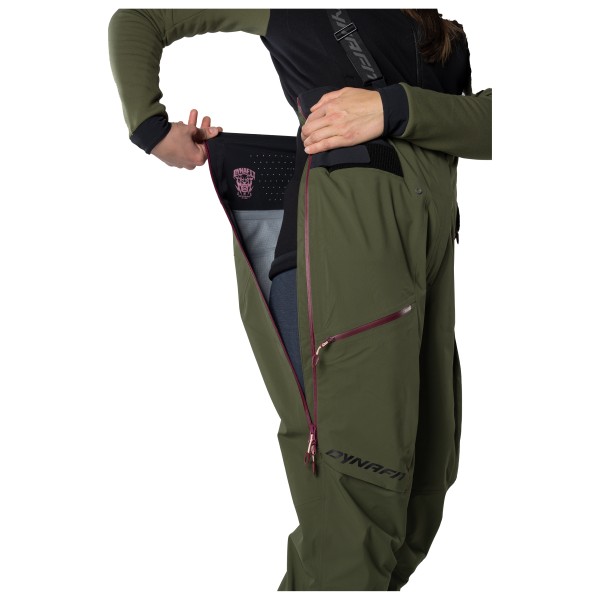 Dynafit - Women's Tigard GTX Pro Pant - Pantalones de esquí