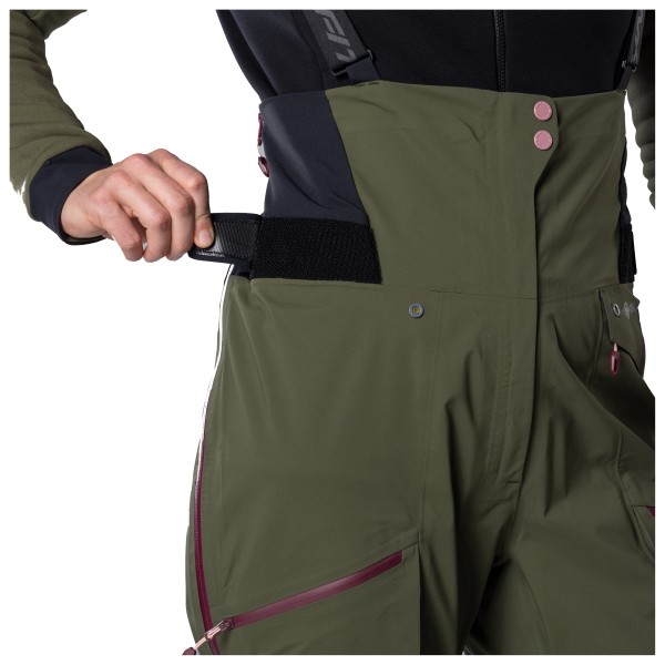 Dynafit - Women's Tigard GTX Pro Pant - Pantalones de esquí