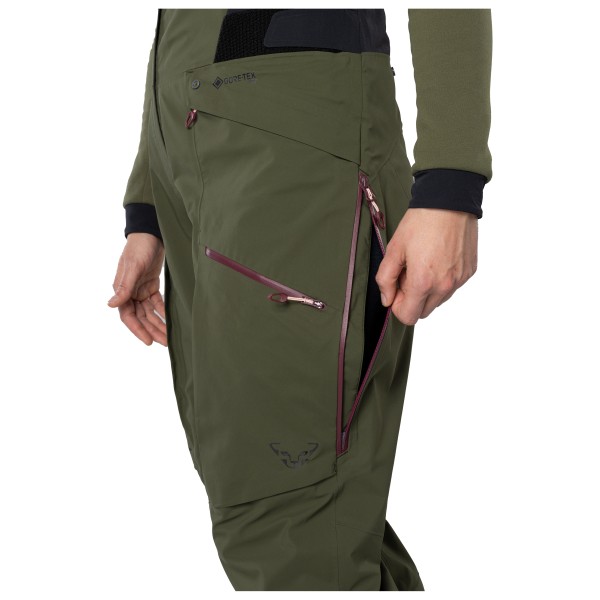Dynafit - Women's Tigard GTX Pro Pant - Pantalones de esquí