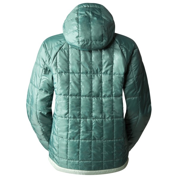 The North Face - Women's Eco Insulator Full Zip Hoodie - Chaqueta de fibra sintética
