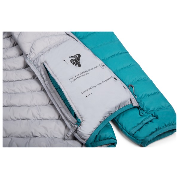 Ocun - Women's Tsunami Eco - Donsjas
