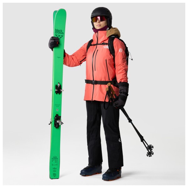 The North Face - Women's Summit Stimson Futurelight Jacket - Skijakke