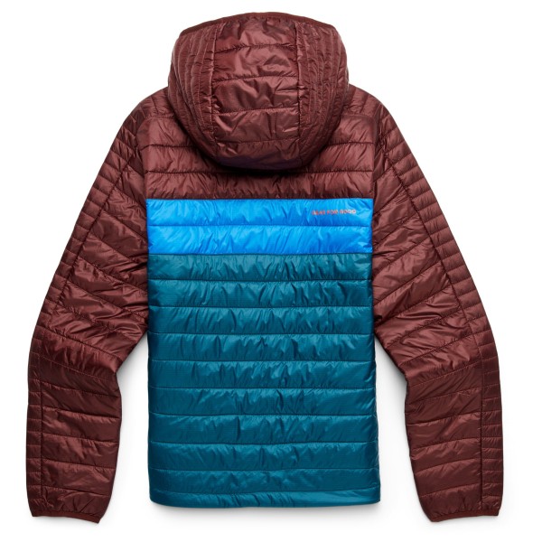 Cotopaxi - Women's Capa Insulated Hooded Jacket - Synthetische jas