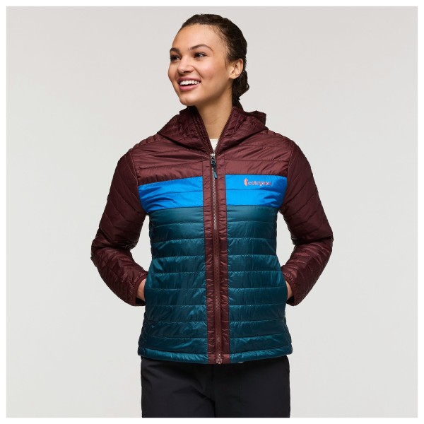 Cotopaxi - Women's Capa Insulated Hooded Jacket - Synthetische jas