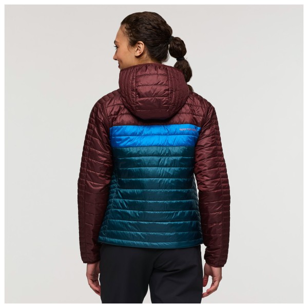 Cotopaxi - Women's Capa Insulated Hooded Jacket - Synthetische jas