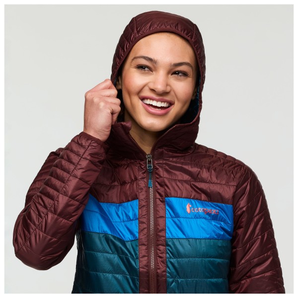Cotopaxi - Women's Capa Insulated Hooded Jacket - Synthetische jas