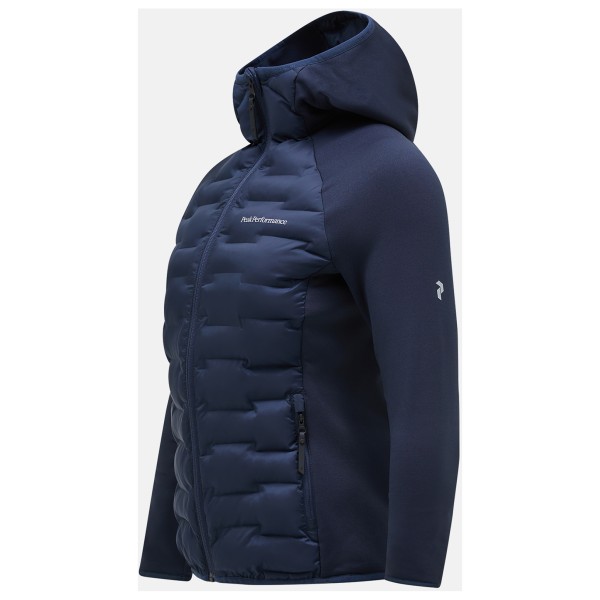 Peak Performance - Women's Argon Hybrid Hood - Syntetisk jakke