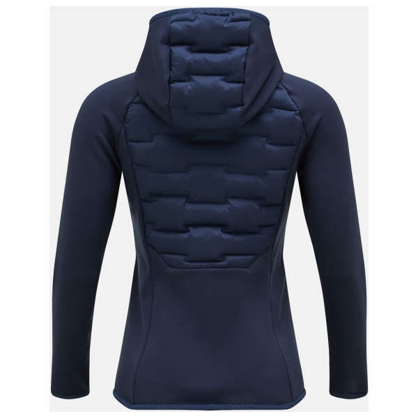 Peak Performance - Women's Argon Hybrid Hood - Synthetisch jack