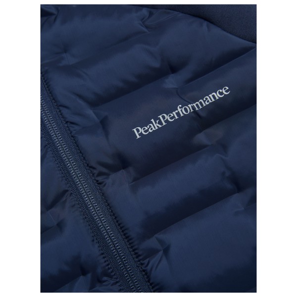 Peak Performance - Women's Argon Hybrid Hood - Synthetisch jack