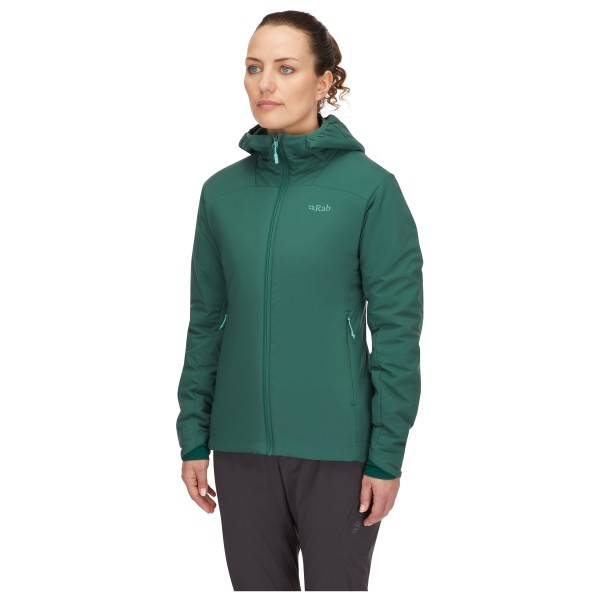 Rab - Women's Xenair Alpine Light Jacket - Synthetic jacket
