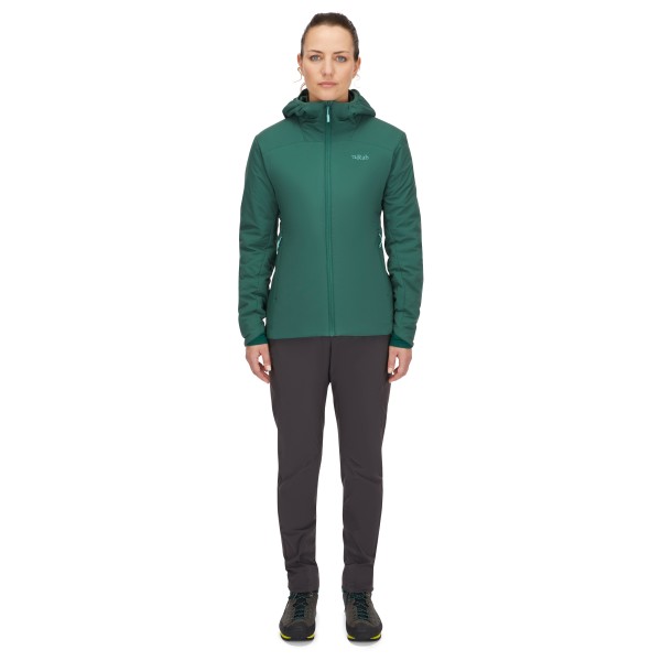 Rab - Women's Xenair Alpine Light Jacket - Synthetic jacket