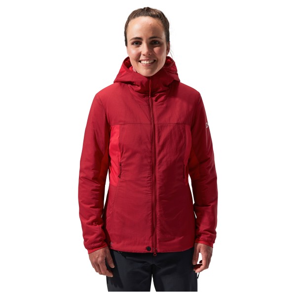 Berghaus - Women's Mountain Seeker MW Synthetic Hoody - Synthetic jacket