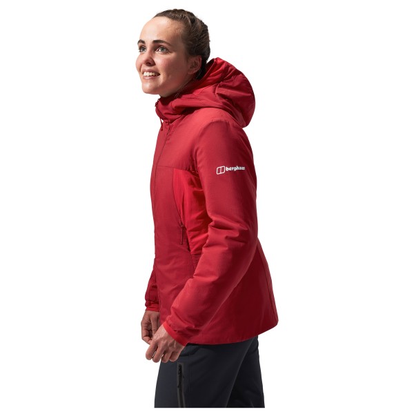 Berghaus - Women's Mountain Seeker MW Synthetic Hoody - Synthetic jacket