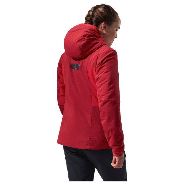 Berghaus - Women's Mountain Seeker MW Synthetic Hoody - Synthetic jacket