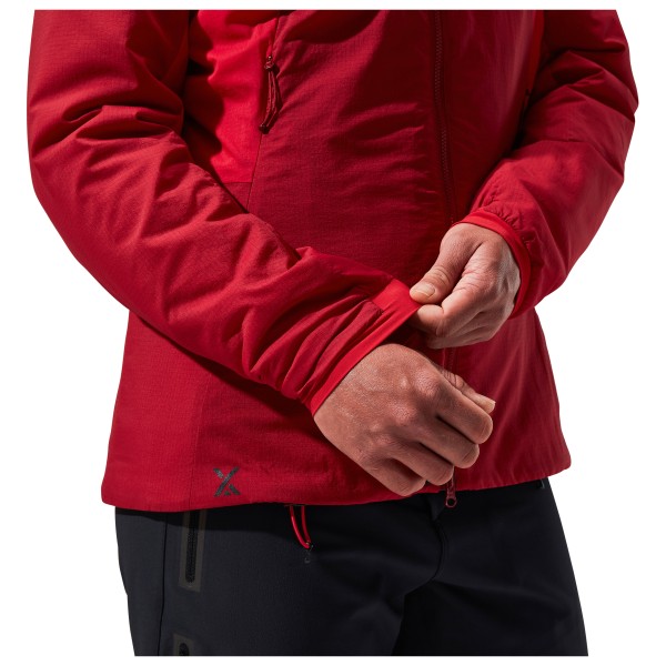 Berghaus - Women's Mountain Seeker MW Synthetic Hoody - Synthetic jacket