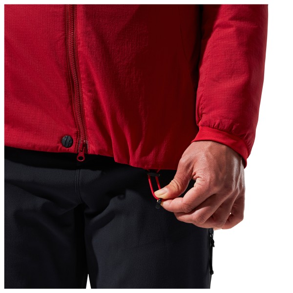Berghaus - Women's Mountain Seeker MW Synthetic Hoody - Synthetic jacket