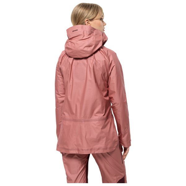 Jack Wolfskin - Women's Alpspitze Air 3L Jacket - Laskettelutakki