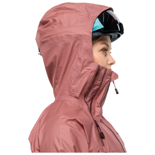Jack Wolfskin - Women's Alpspitze Air 3L Jacket - Laskettelutakki